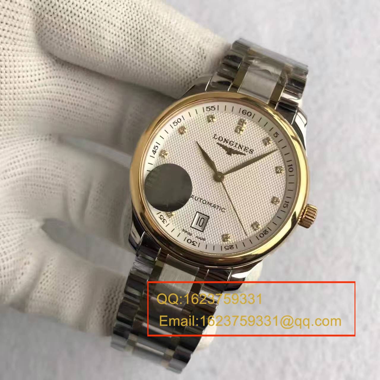   MK厂精  浪琴制表传统系列L2.628.5.77.7腕表 / L080