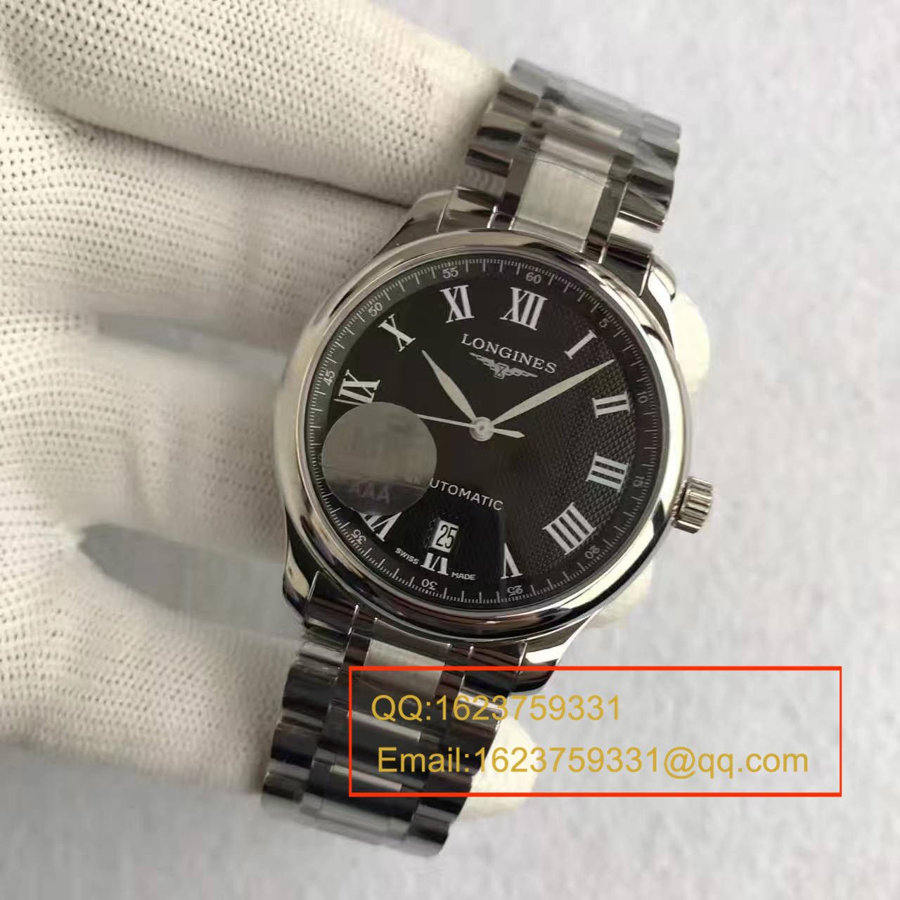   MK厂精  浪琴制表传统系列L2.628.4.51.6腕表 / L074