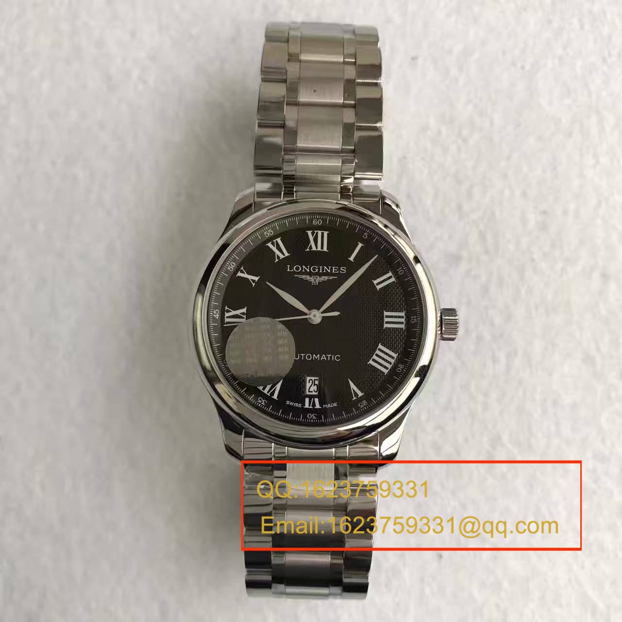   MK厂精  浪琴制表传统系列L2.628.4.51.6腕表 / L074