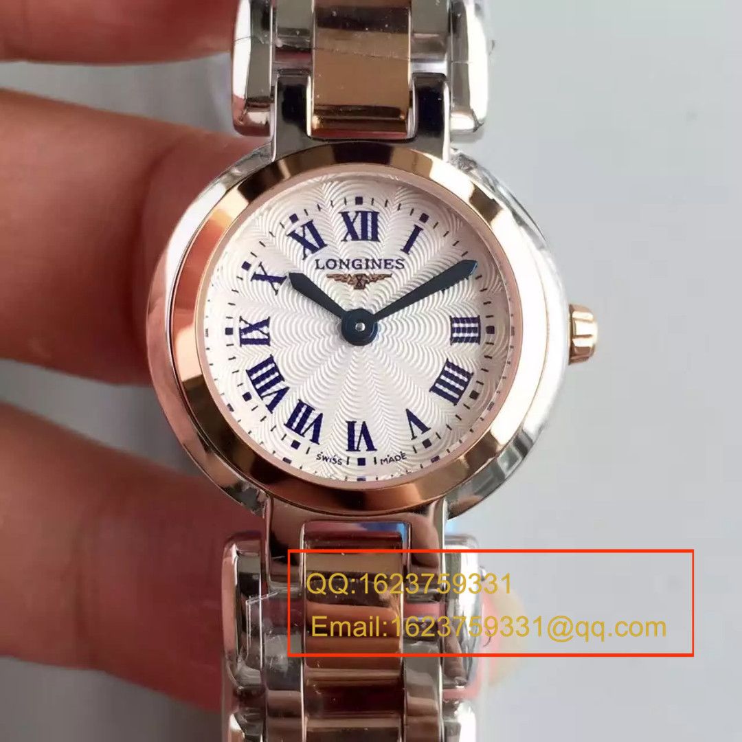   KZ台湾厂浪琴优雅PRIMALUNA心月系列L8.109.5.79.6腕表 / L049