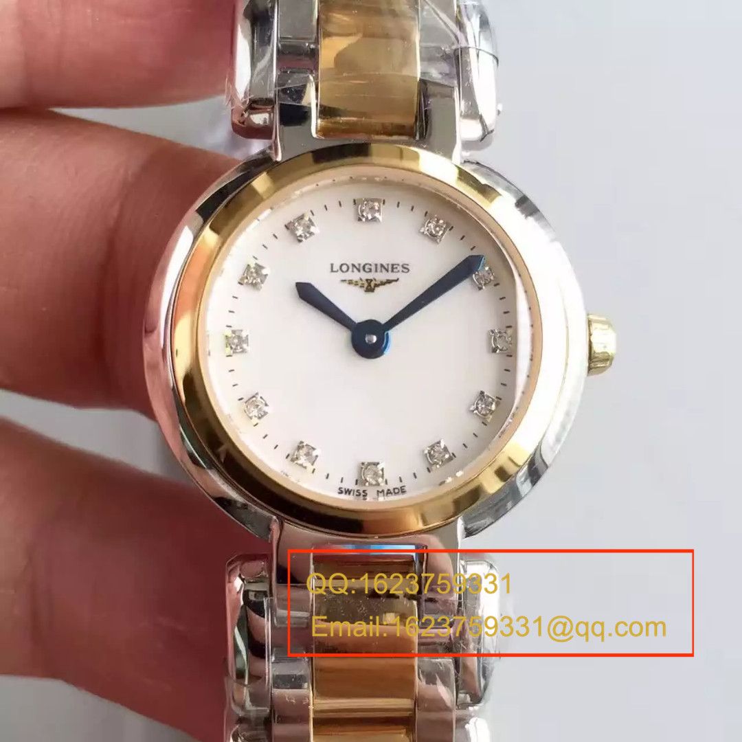   KZ台湾厂浪琴优雅PRIMALUNA心月系列L8.109.5.79.6腕表 / L049