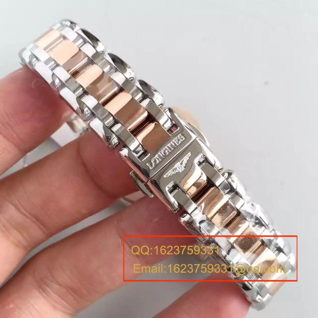   KZ台湾厂浪琴优雅PRIMALUNA心月系列L8.109.5.79.6腕表 / L049