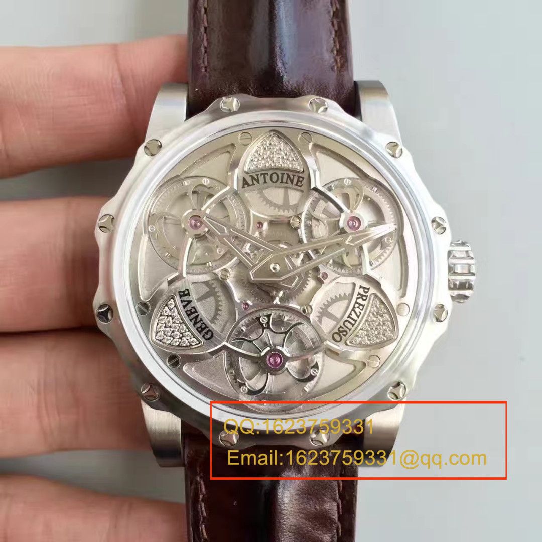   CY腕表  安东尼·裴修素ANTOINE PREZIUSO 腕表 / ANTOINE01