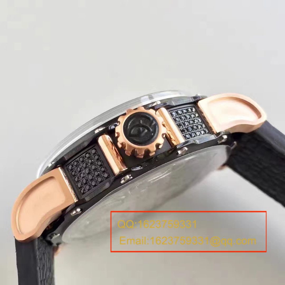   CY腕表  安东尼·裴修素ANTOINE PREZIUSO 腕表 / ANTOINE01