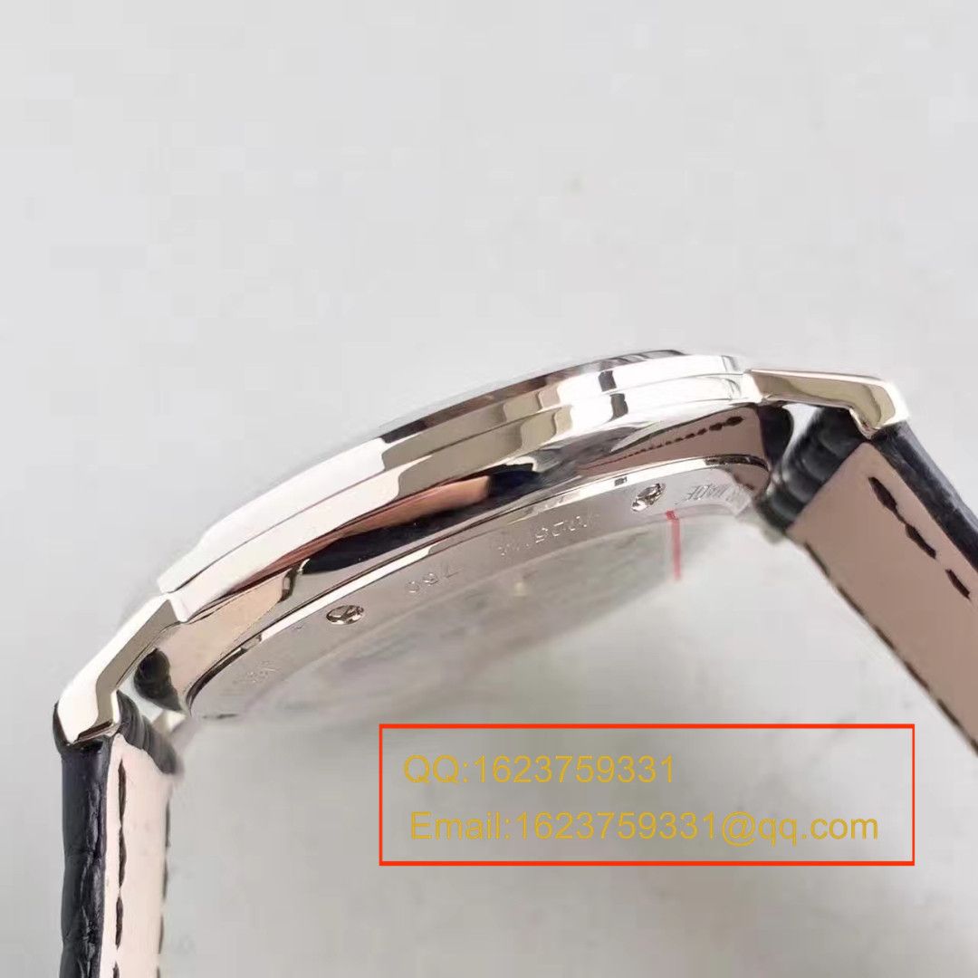   台湾工厂伯爵ALTIPLANO系列G0A29112腕表 / PT009