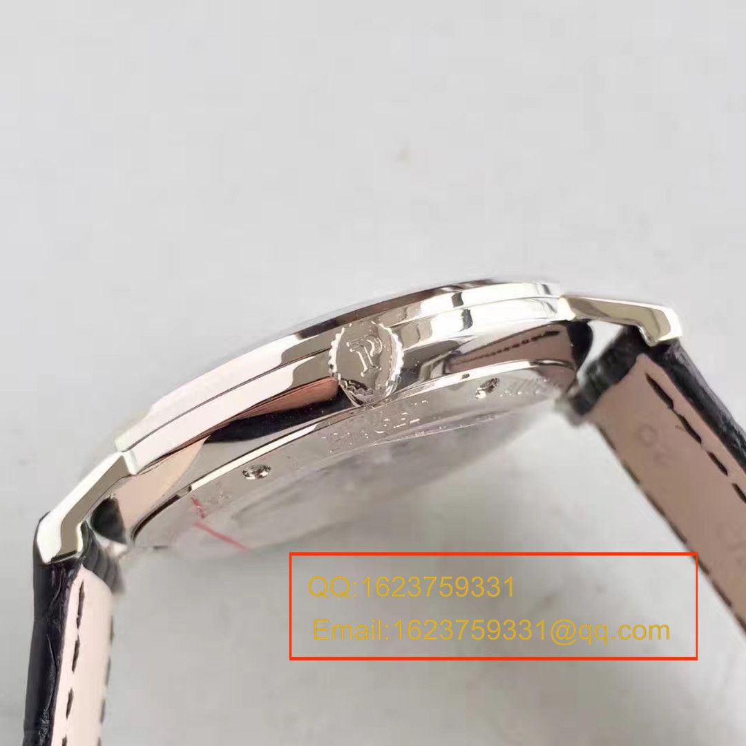   台湾工厂伯爵ALTIPLANO系列G0A29112腕表 / PT009