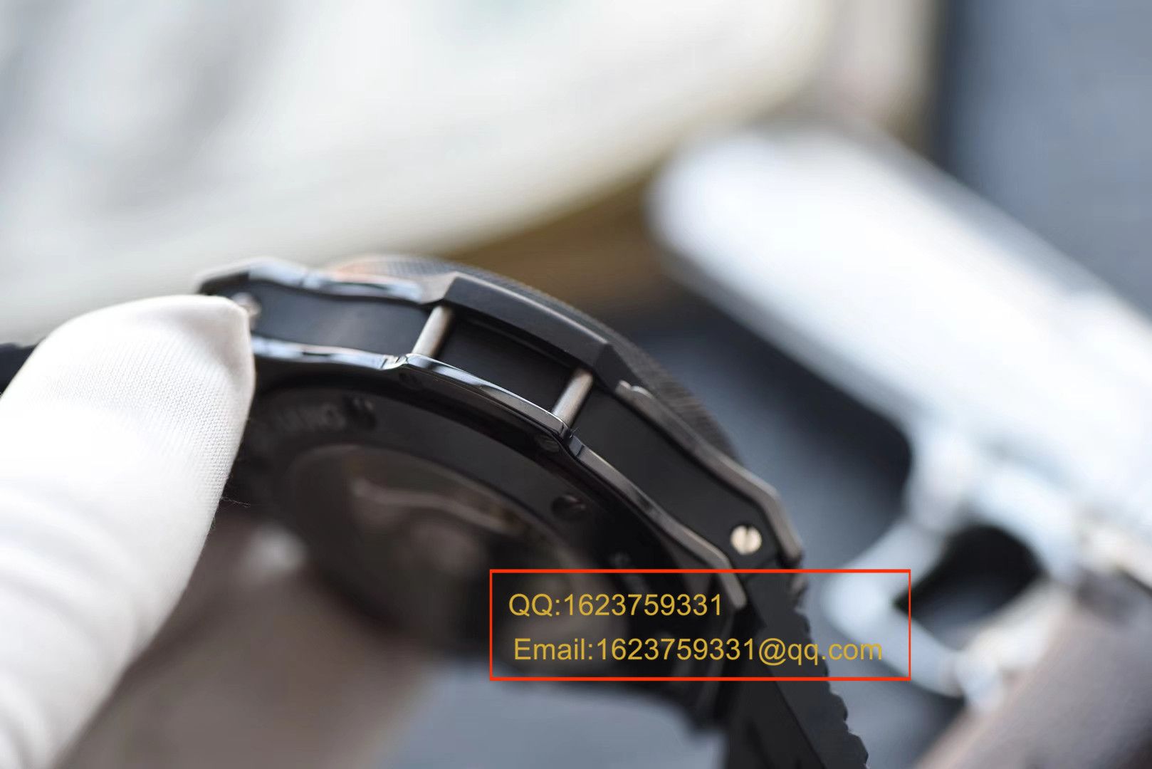 视频评测V6厂宇舶《恒宝》系列301.CX.130.RX腕表 / YBBF020.1