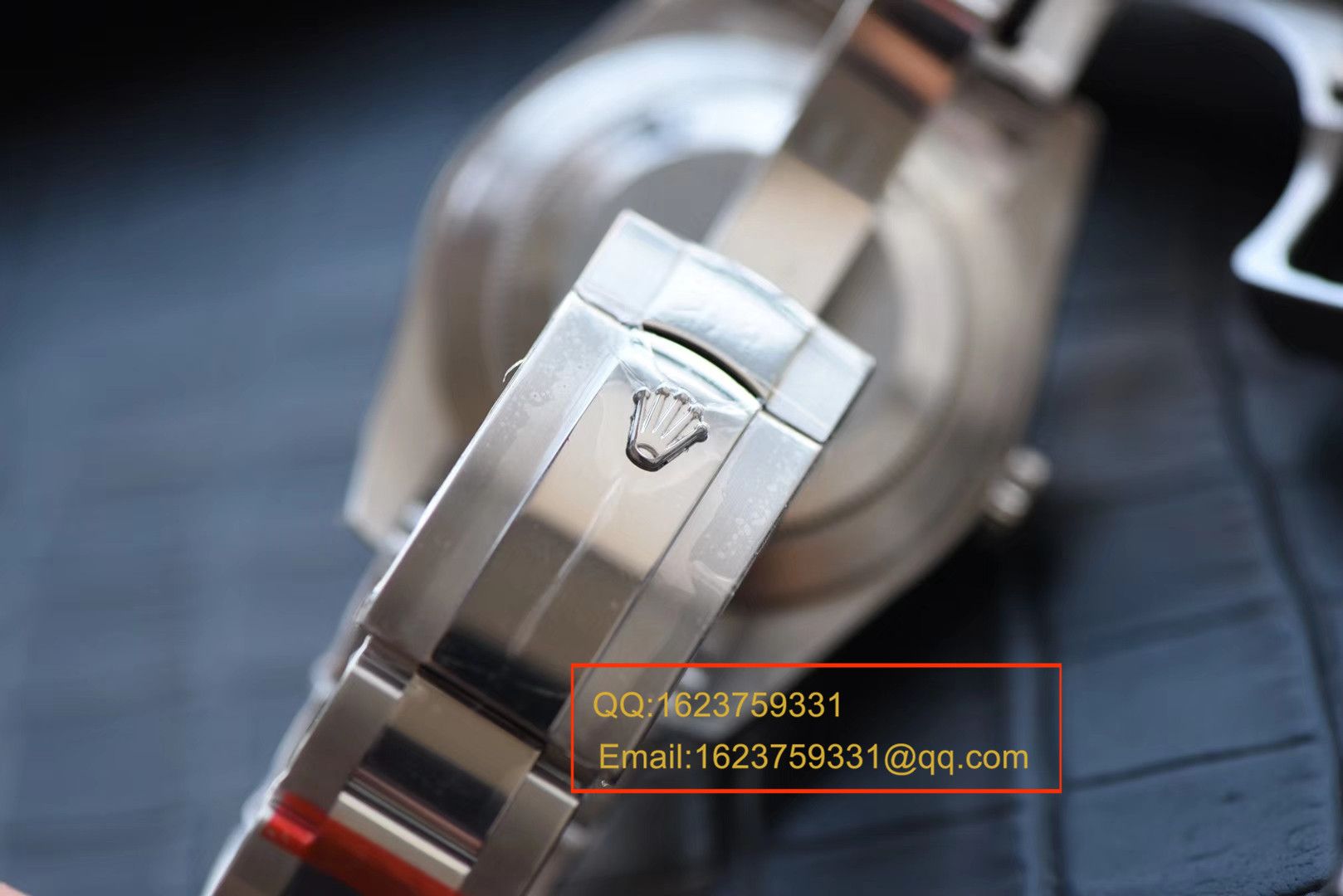 视频评测NOOB厂劳力士日志型系列M126334-0005腕表 / RBD071