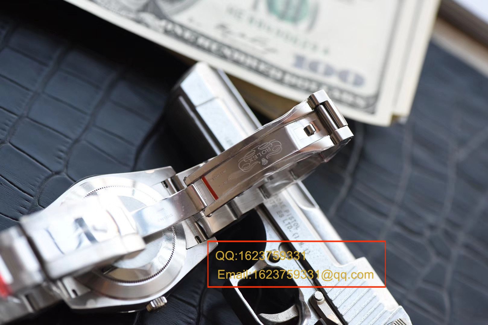 视频评测NOOB厂劳力士日志型系列M126334-0005腕表 / RBD071