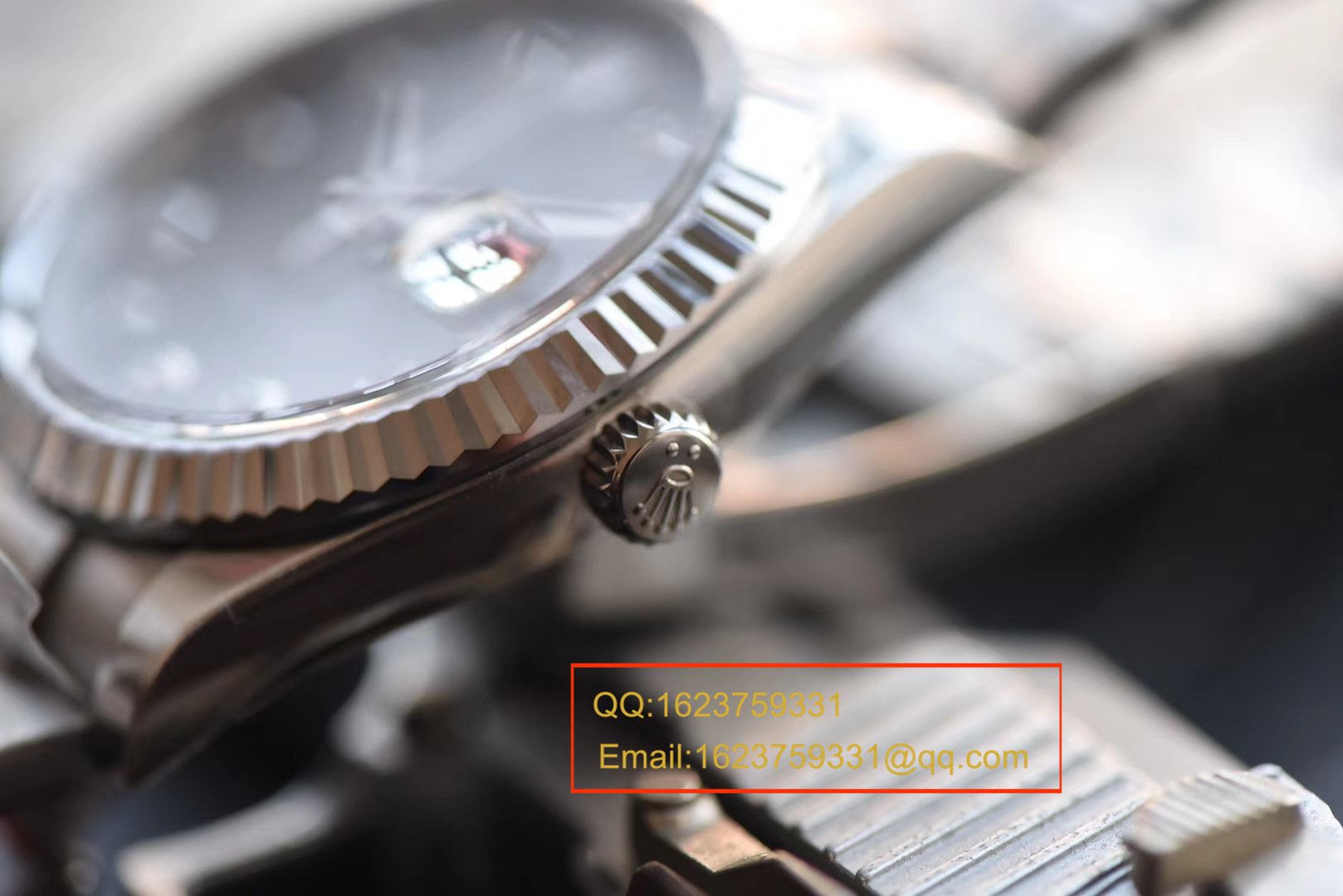 视频评测NOOB厂劳力士日志型系列M126334-0005腕表 / RBD071