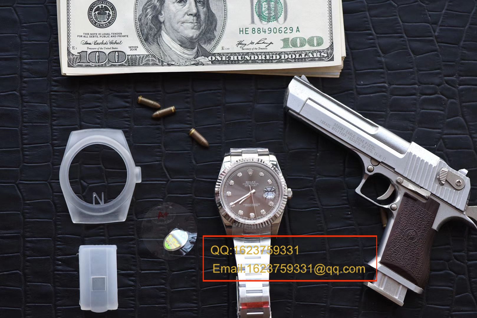 视频评测NOOB厂劳力士日志型系列M126334-0005腕表 / RBD071