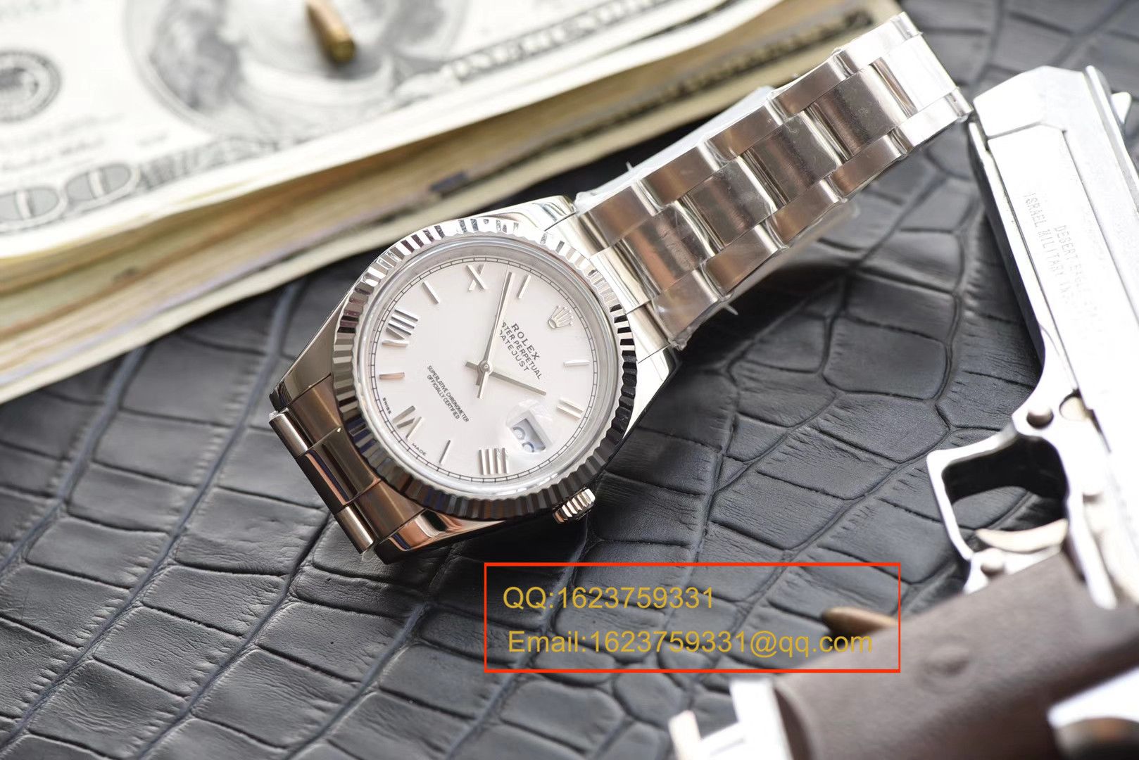   N厂劳力士（ROLEX）日志型系列116333-72213黑罗机械男表 / RBD068