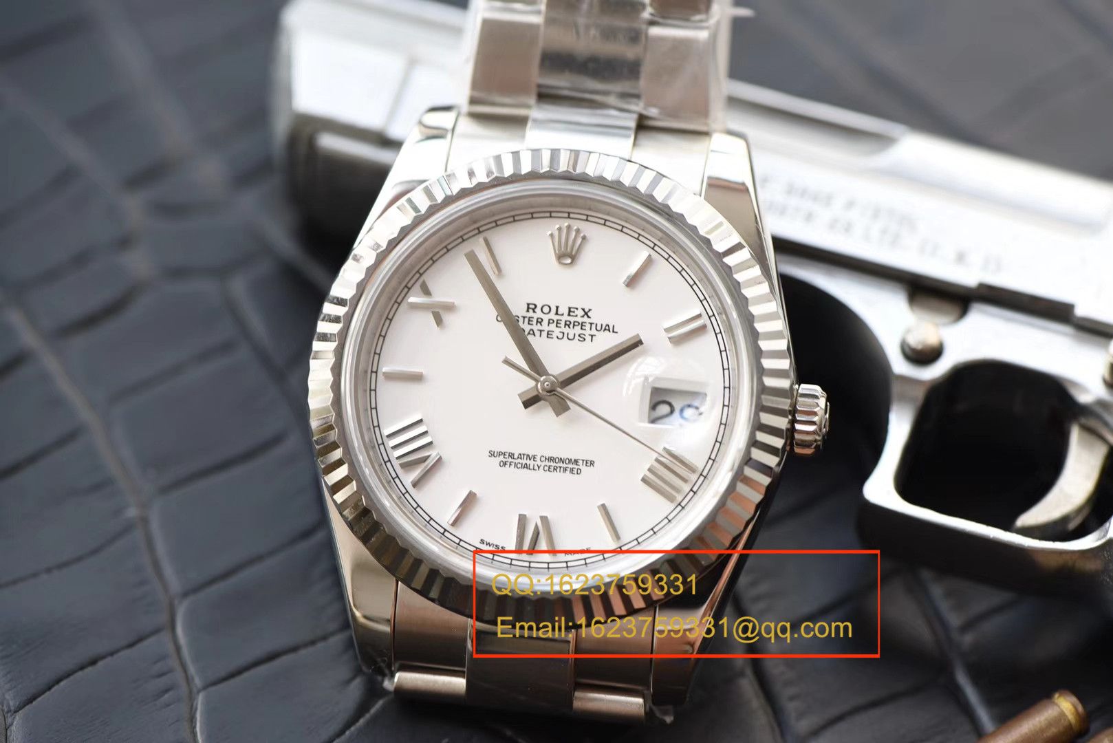   N厂劳力士（ROLEX）日志型系列116333-72213黑罗机械男表 / RBD068