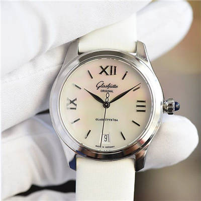   FK  格拉苏蒂原创女表系列39-22-08-02-44女士腕表