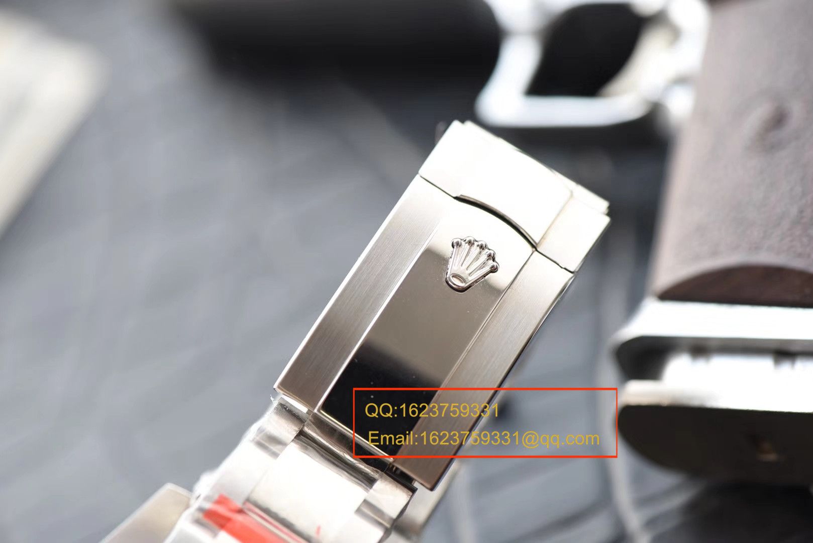   N厂劳力士日志型系列116334-72210 G腕表 / RBD089