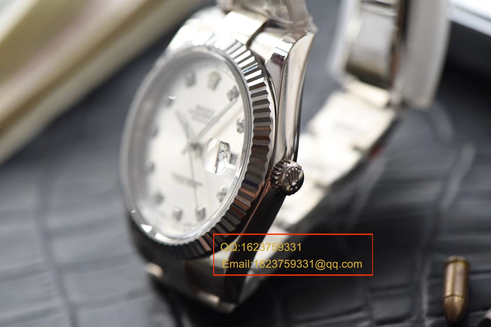   N厂劳力士日志型系列116334-72210 G腕表 / RBD089