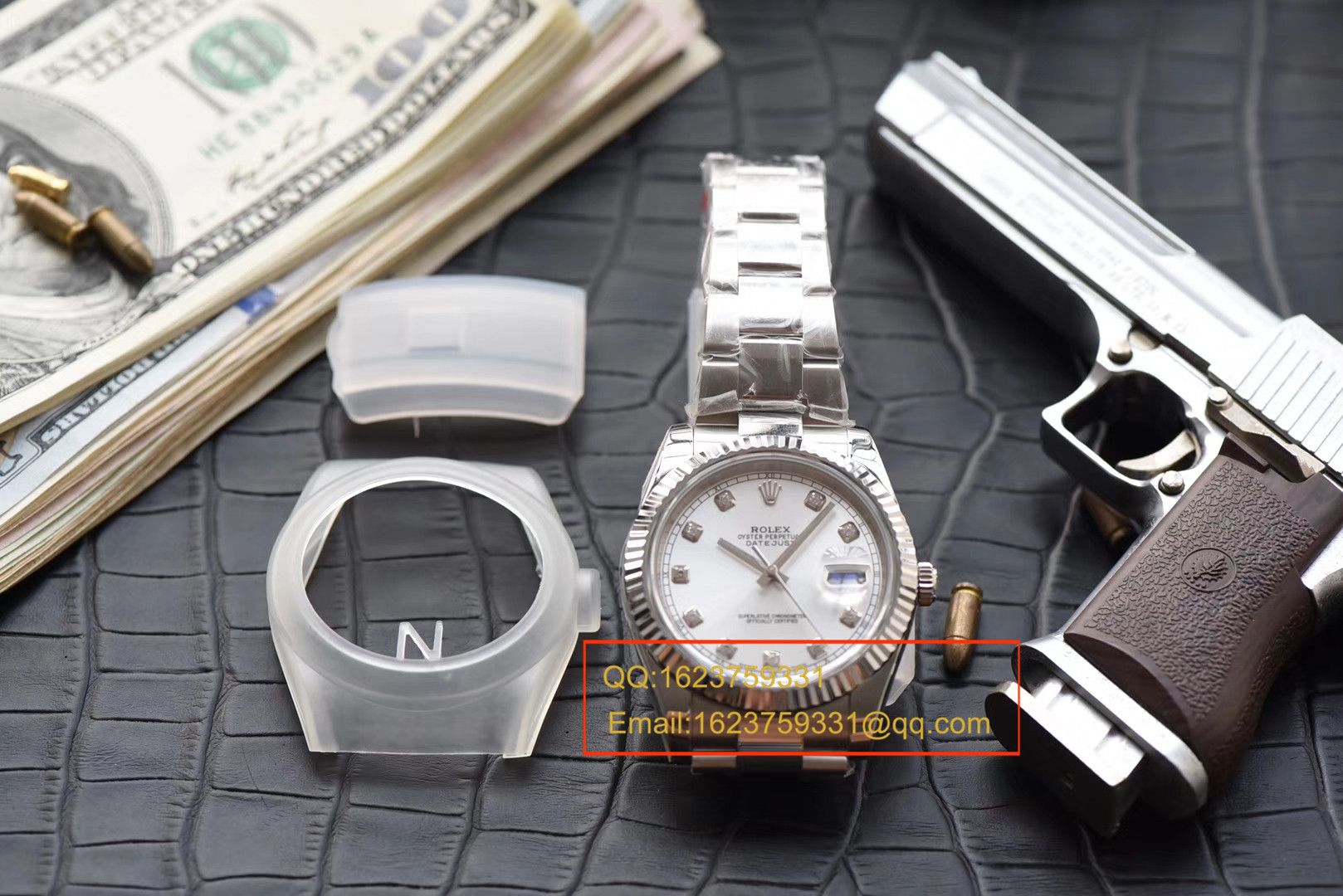  N厂劳力士日志型系列116334-72210 G腕表 / RBD089