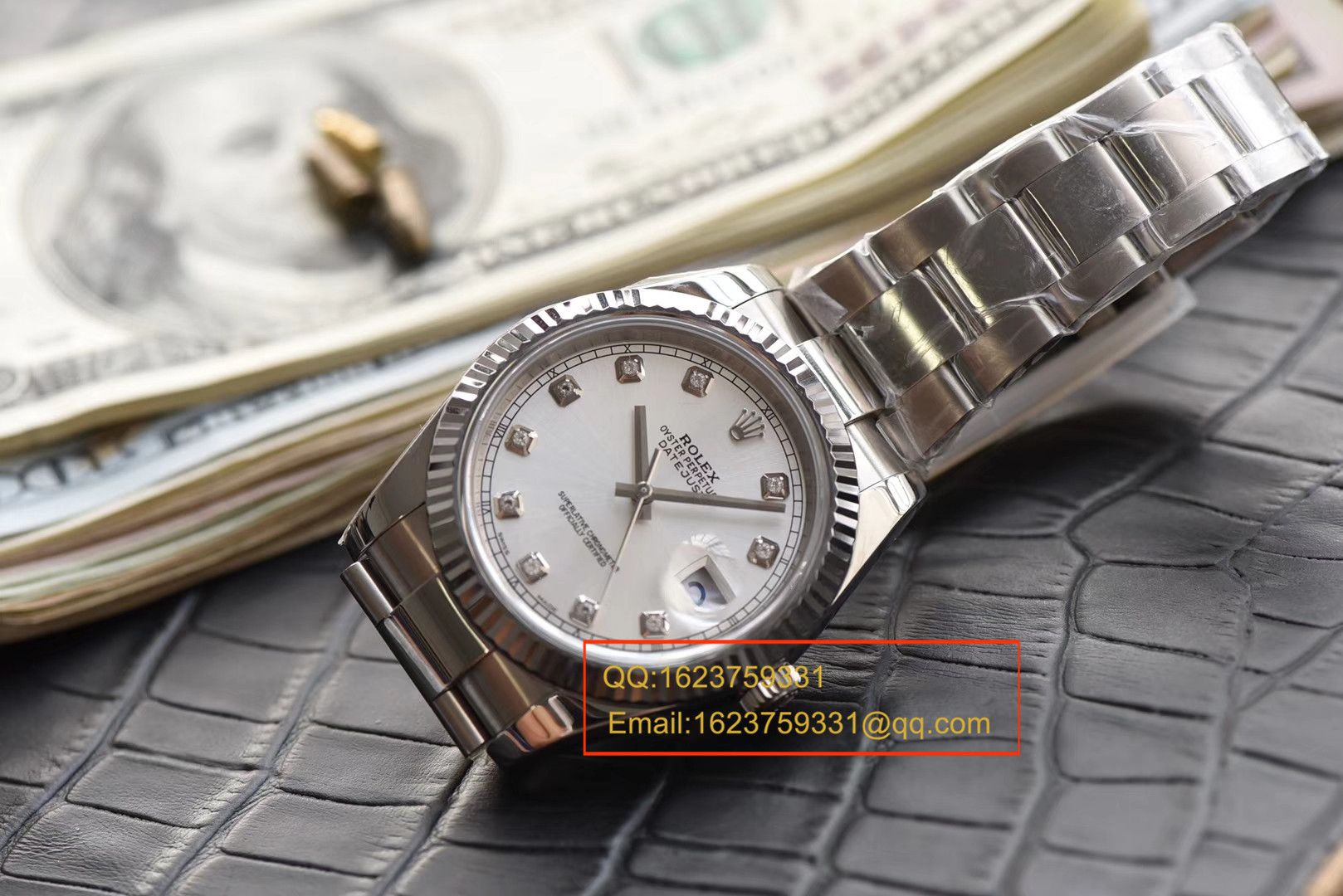   N厂劳力士日志型系列116334-72210 G腕表 / RBD089