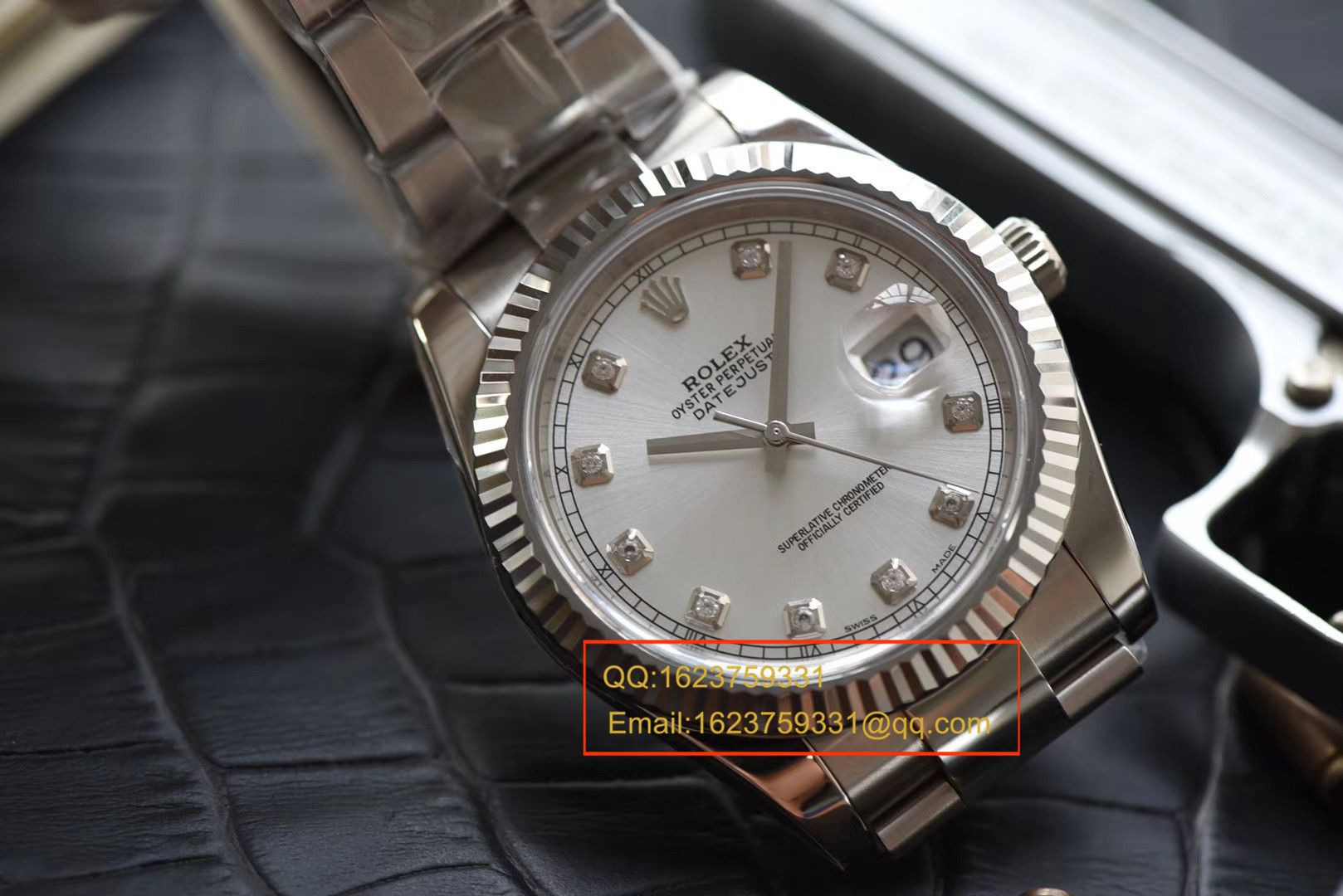   N厂劳力士日志型系列116334-72210 G腕表 / RBD089