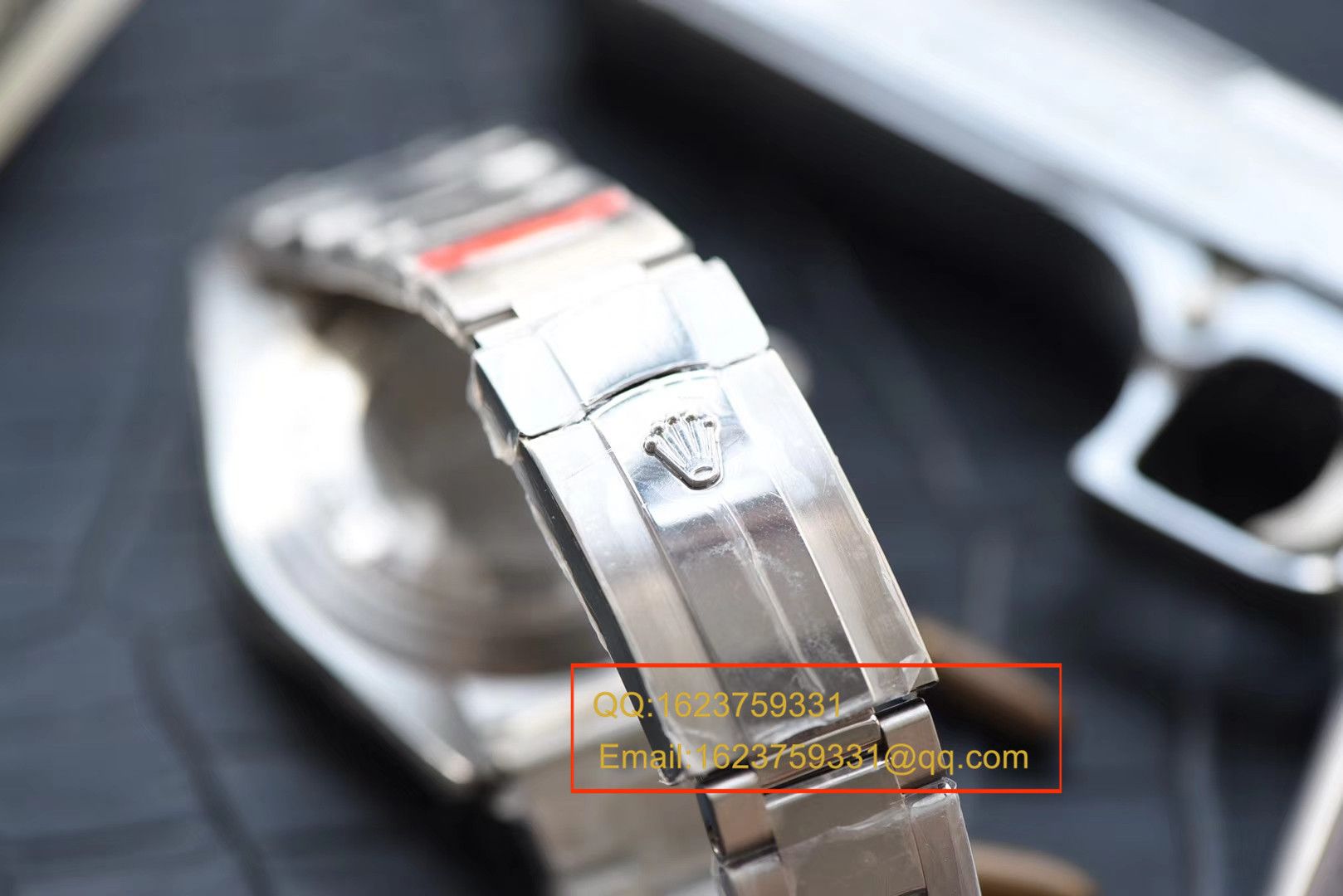   N厂劳力士日志型系列M126300-0008腕表 / RBD091