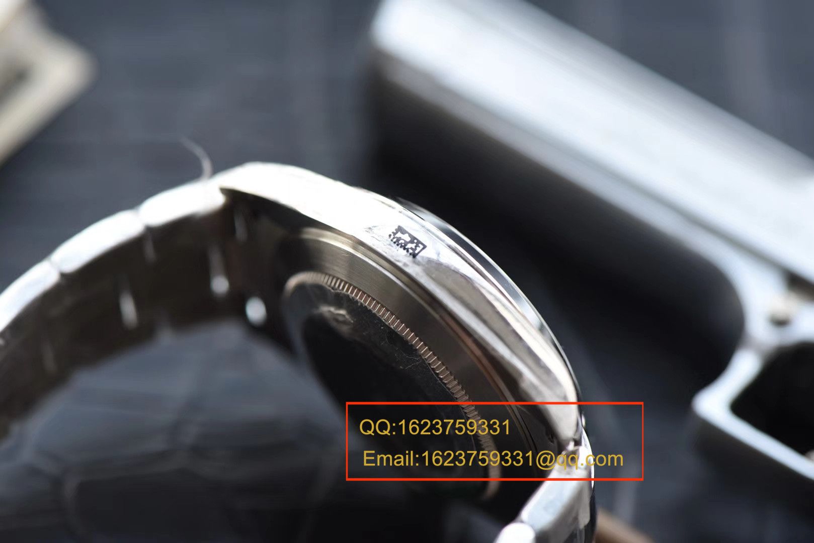   N厂劳力士日志型系列M126300-0008腕表 / RBD091