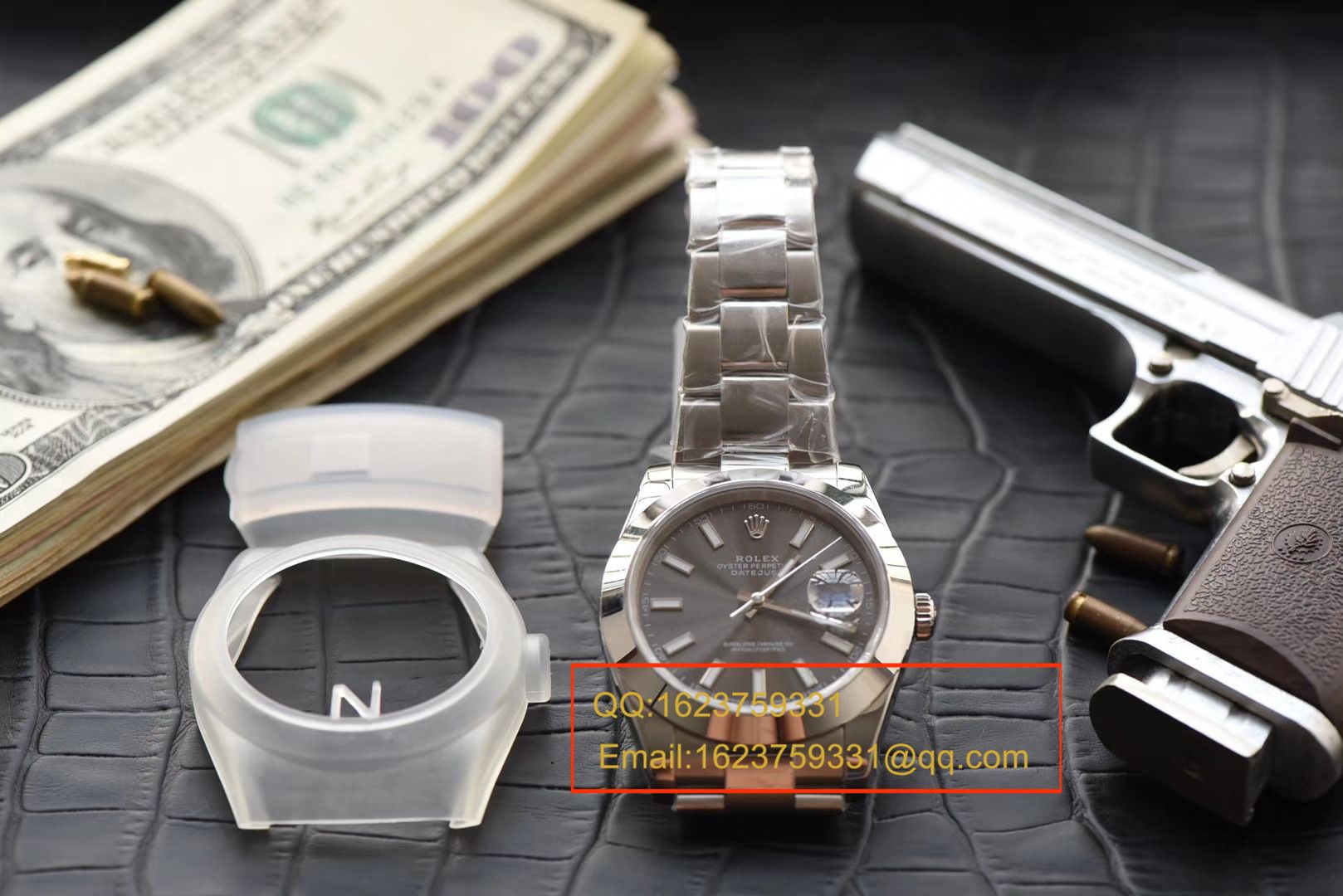   N厂劳力士日志型系列M126300-0008腕表 / RBD091