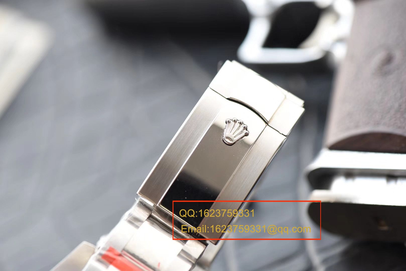   N厂劳力士日志型系列M126334-0020腕表 / RBD117