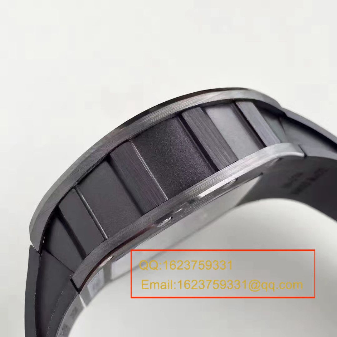   KV厂理查德米勒男士系列RM 61-01 YOHAN BLAKE腕表 / RM 61-01