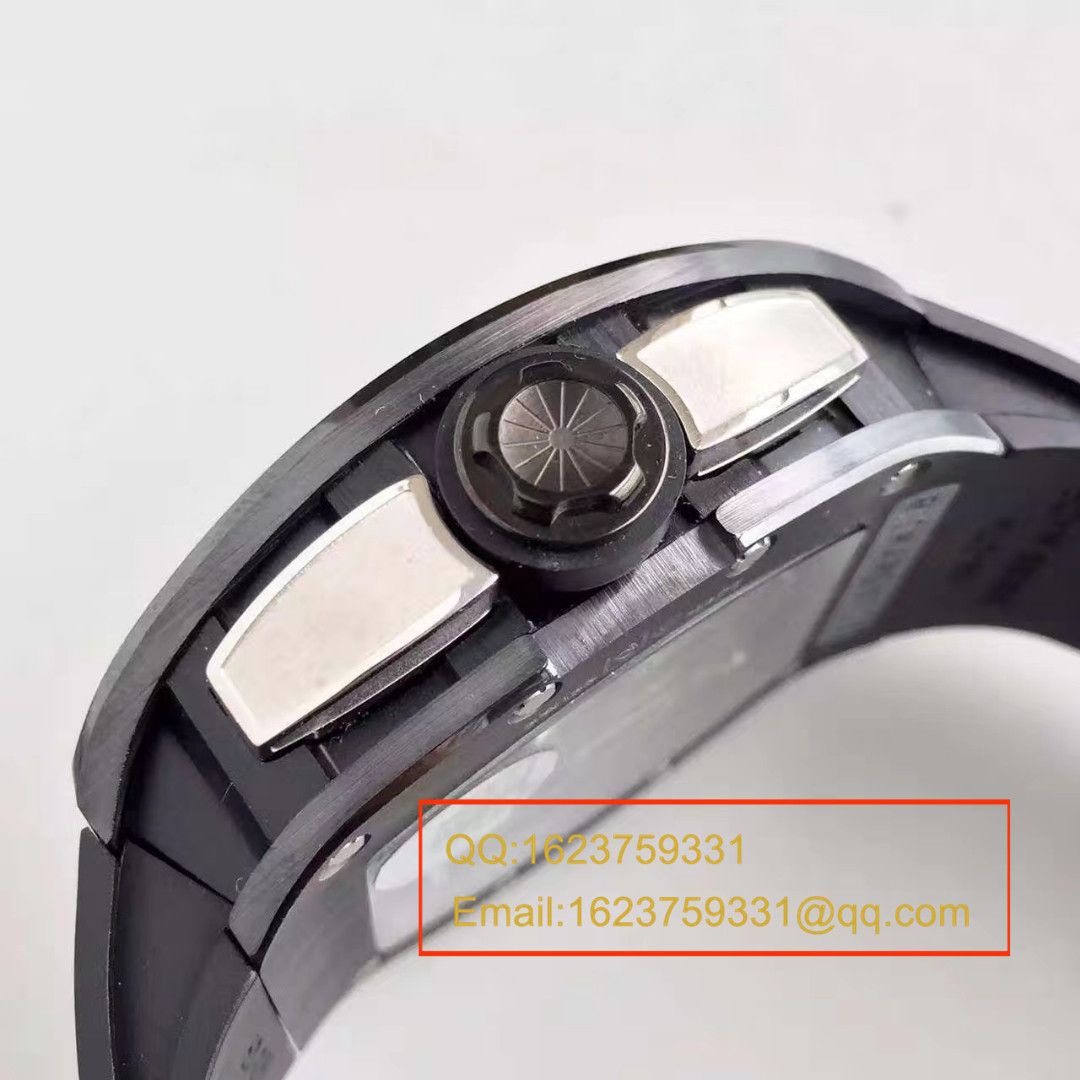   KV厂理查德米勒男士系列RM 61-01 YOHAN BLAKE腕表 / RM 61-01