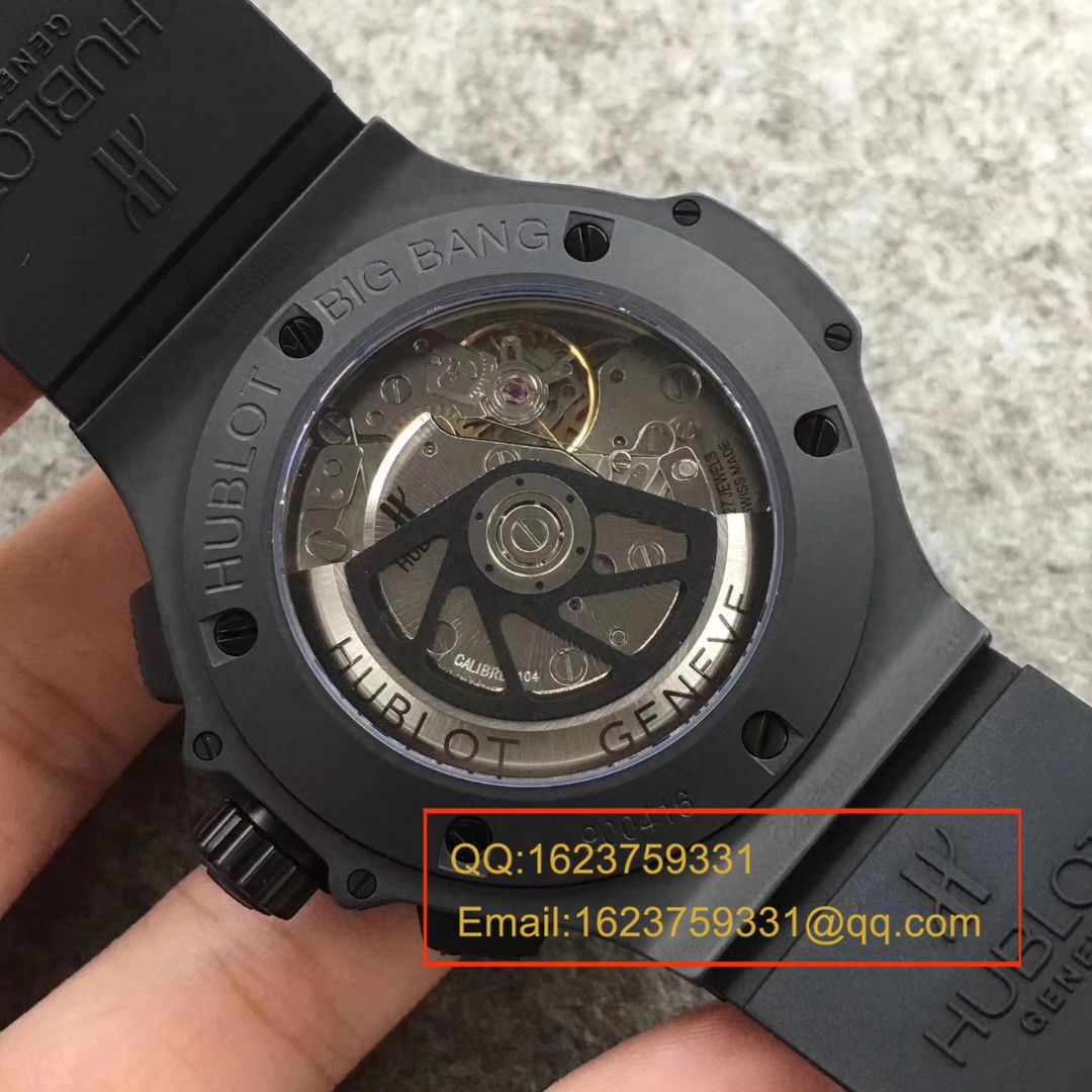   HBBV6  《恒宝》HUBLOT宇舶系列301.ci.1110.ci腕表 / YB033