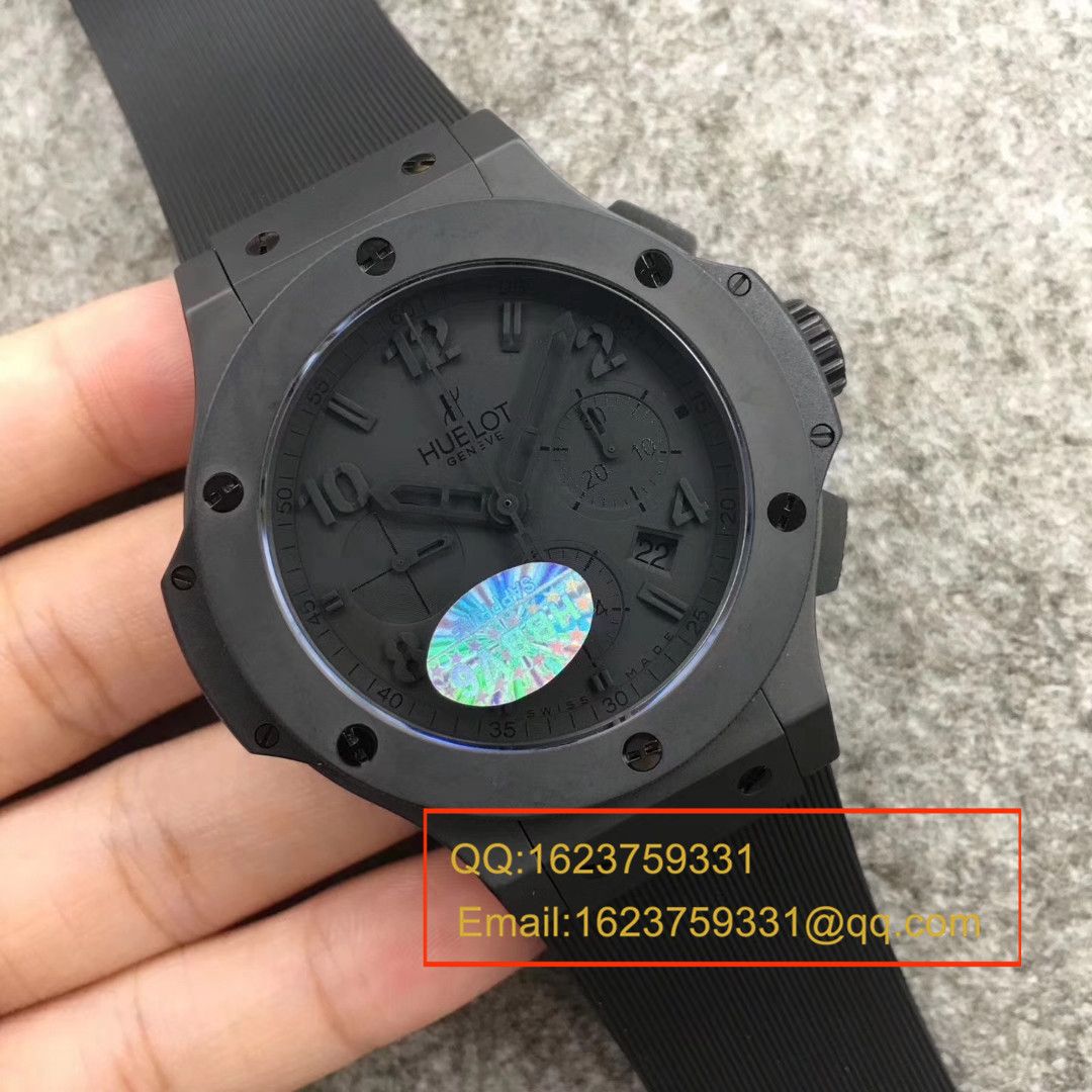   HBBV6  《恒宝》HUBLOT宇舶系列301.ci.1110.ci腕表 / YB033