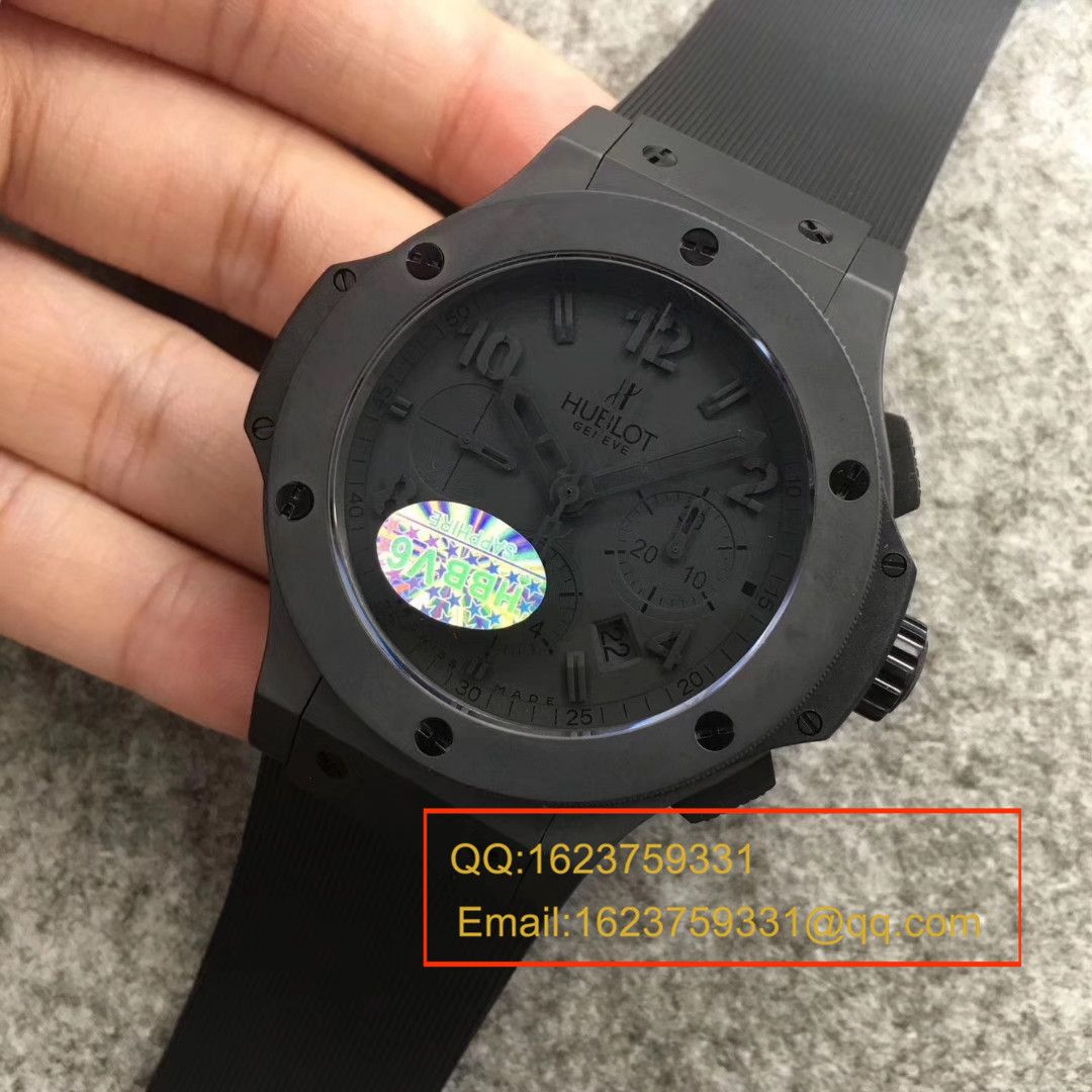   HBBV6  《恒宝》HUBLOT宇舶系列301.ci.1110.ci腕表 / YB033