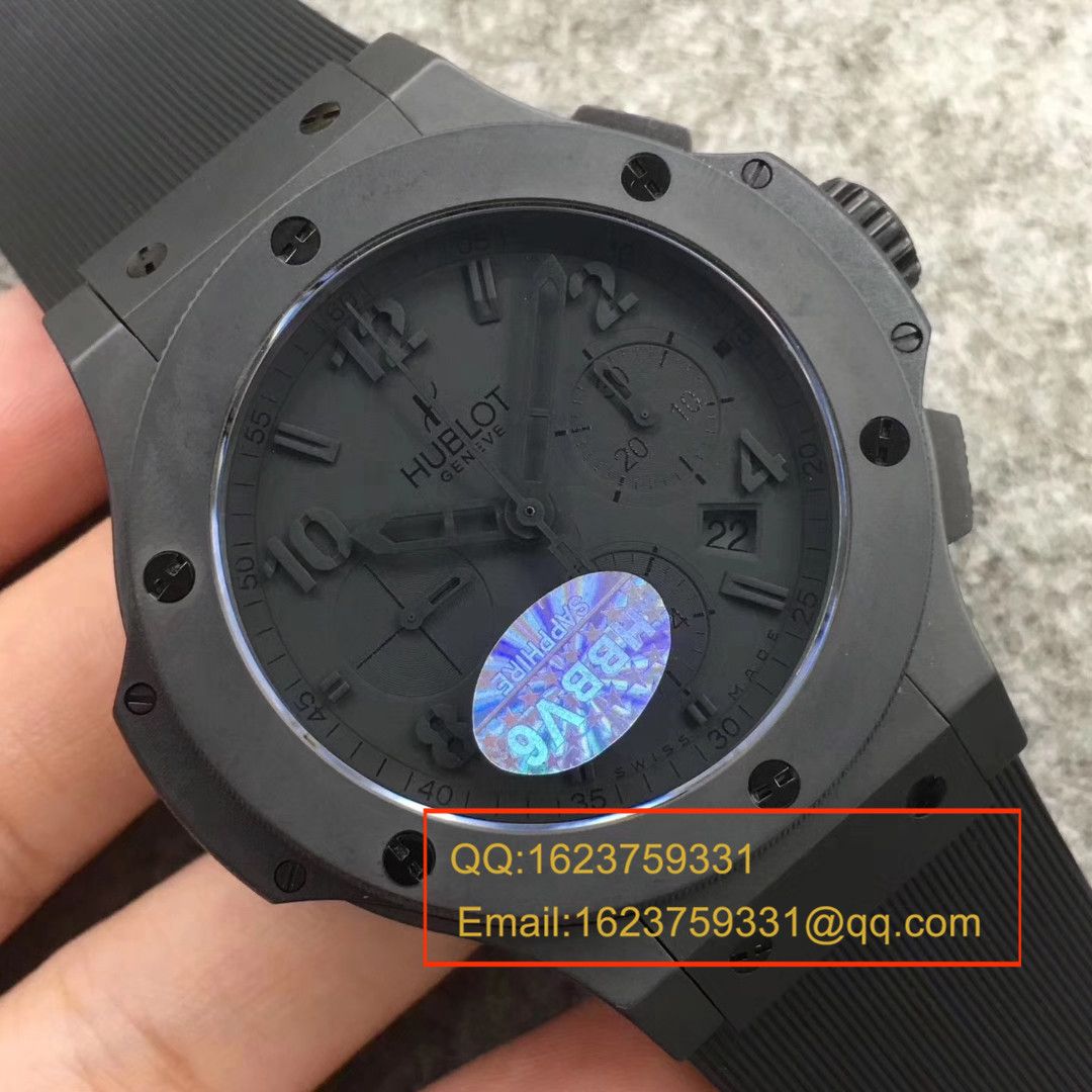   HBBV6  《恒宝》HUBLOT宇舶系列301.ci.1110.ci腕表 / YB033