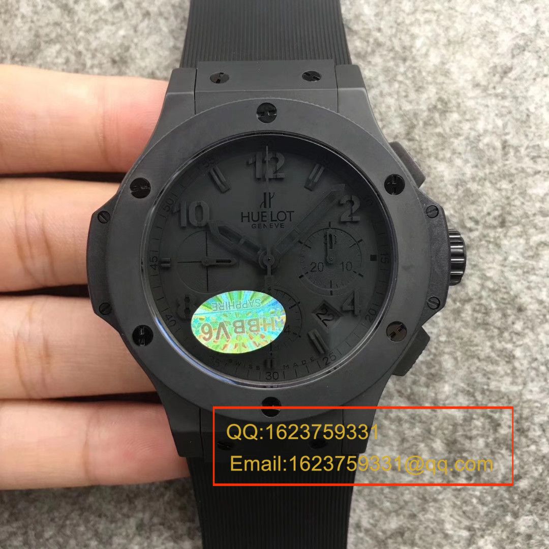   HBBV6  《恒宝》HUBLOT宇舶系列301.ci.1110.ci腕表 / YB033