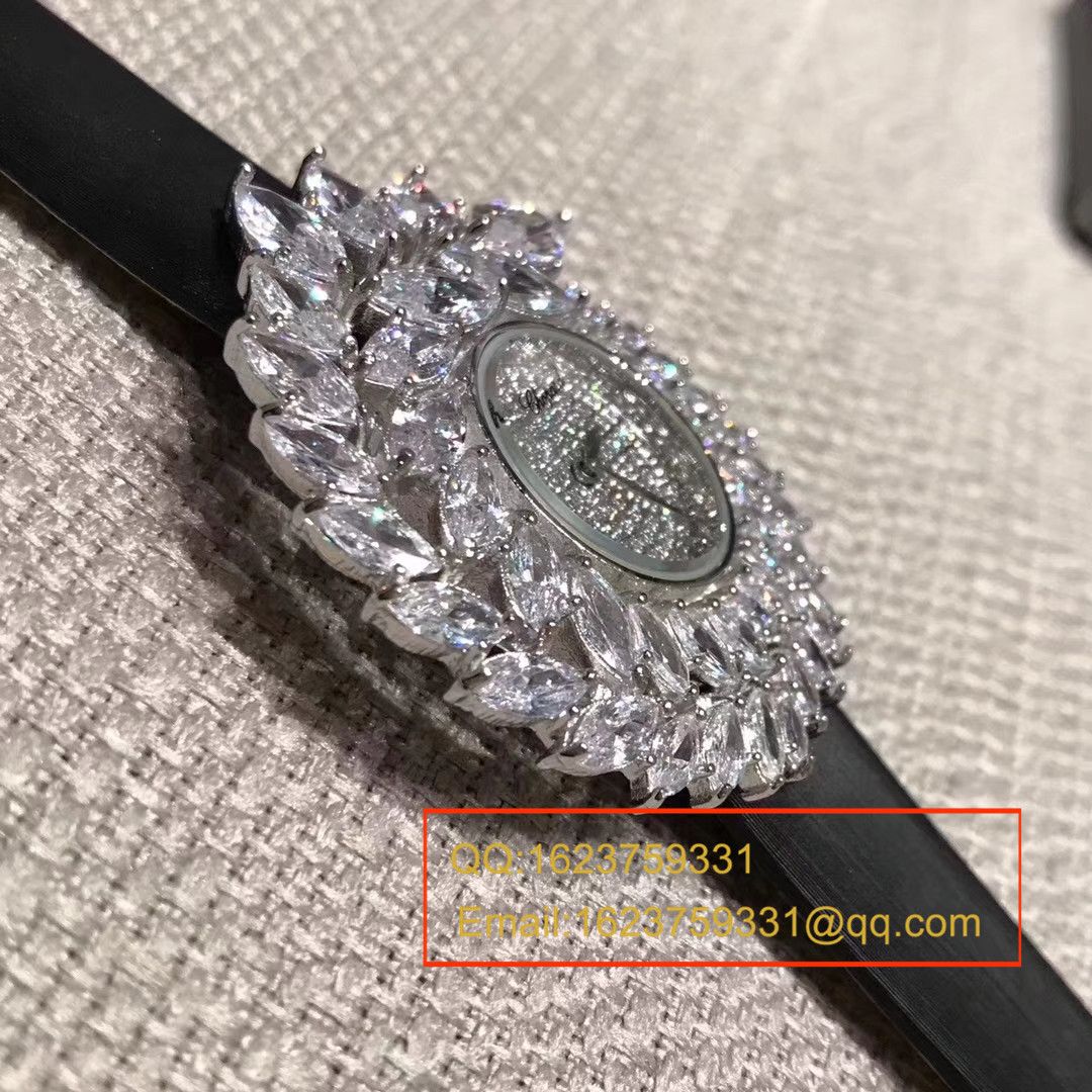   萧邦钻石手表139419高品质  萧邦钻石手表系列139419-1001女士腕表 / XB012