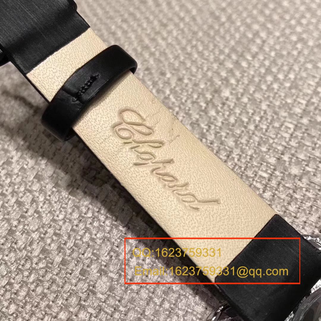   萧邦钻石手表139419高品质  萧邦钻石手表系列139419-1001女士腕表 / XB012