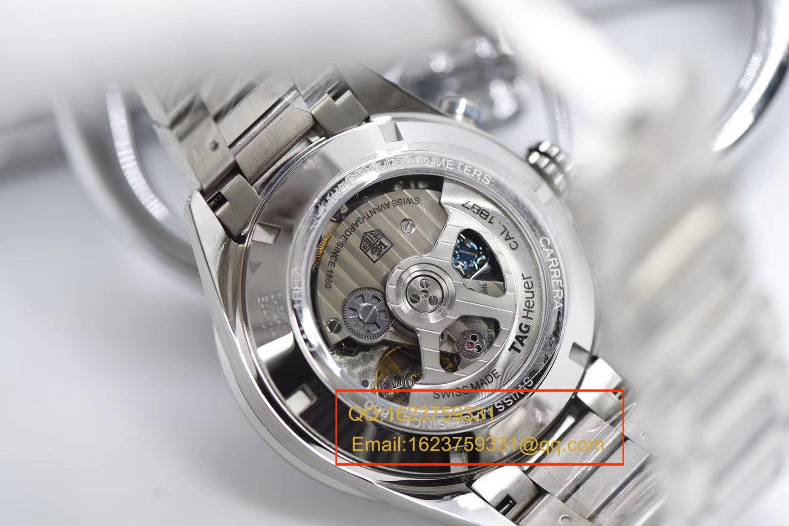 视频评测HBBV6  泰格豪雅Tag Heuer卡莱拉系列CV2A10.BA0796腕表 / TGBD052