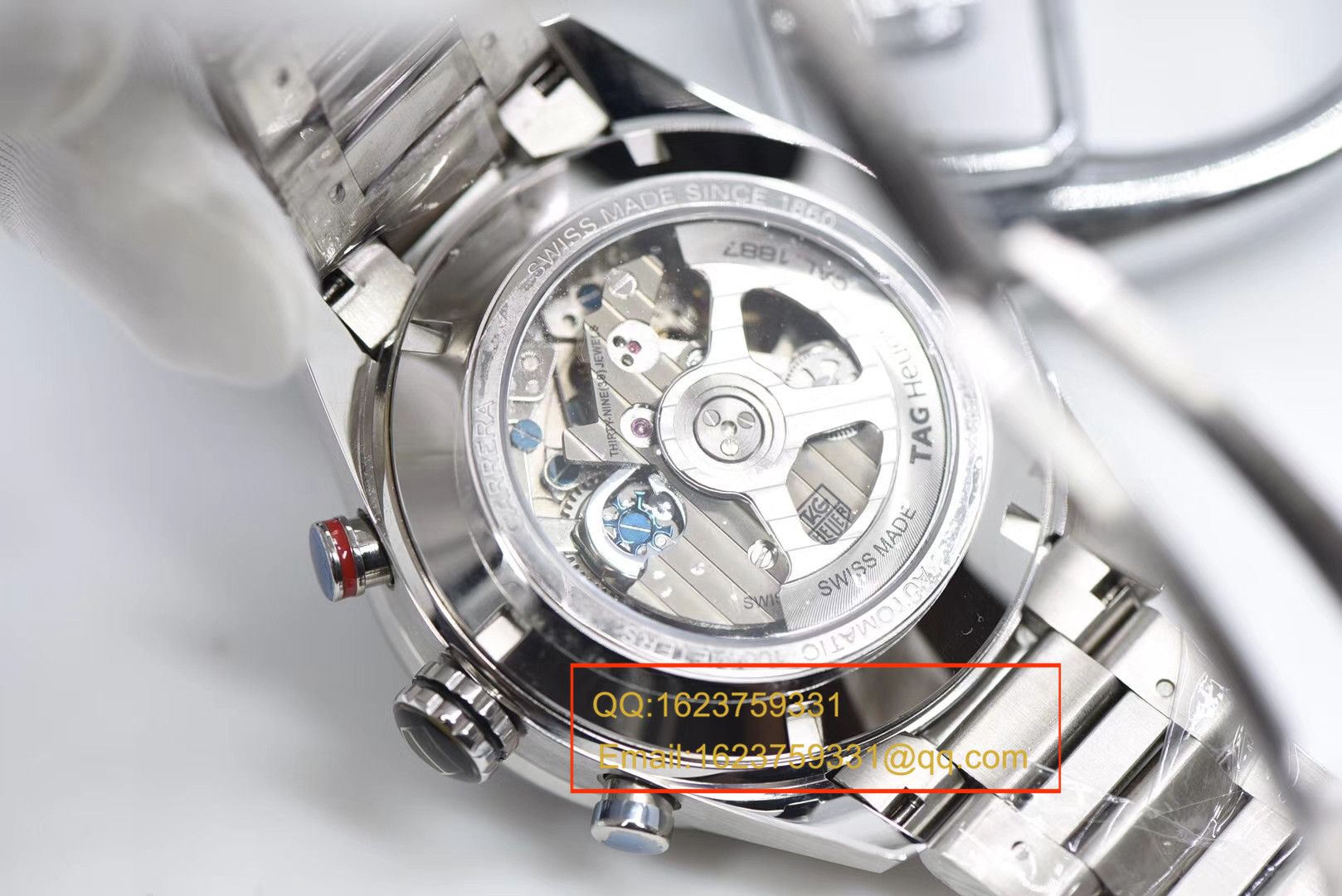 视频评测HBBV6  泰格豪雅Tag Heuer卡莱拉系列CV2A10.BA0796腕表 / TGBD052