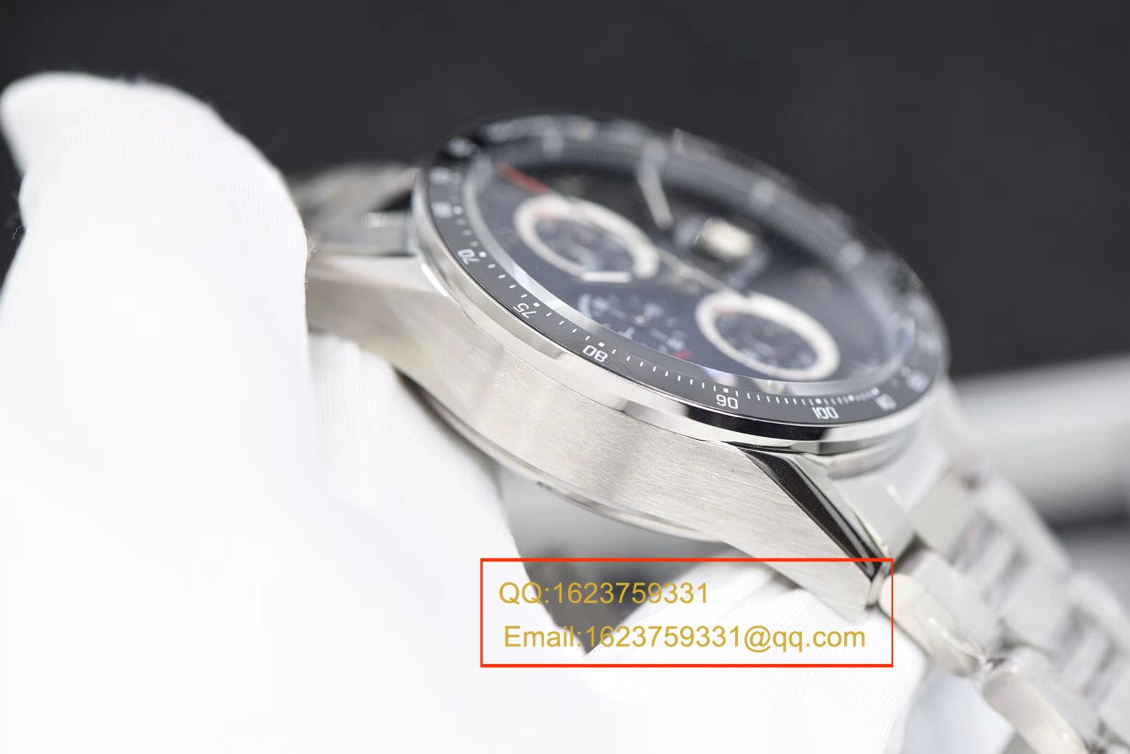 视频评测HBBV6  泰格豪雅Tag Heuer卡莱拉系列CV2A10.BA0796腕表 / TGBD052