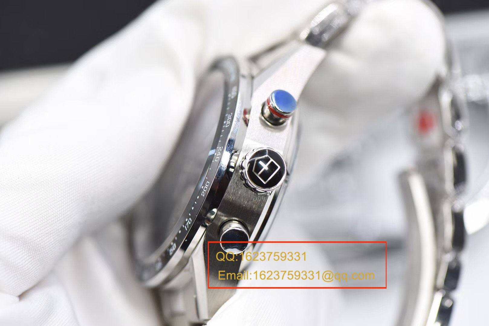 视频评测HBBV6  泰格豪雅Tag Heuer卡莱拉系列CV2A10.BA0796腕表 / TGBD052