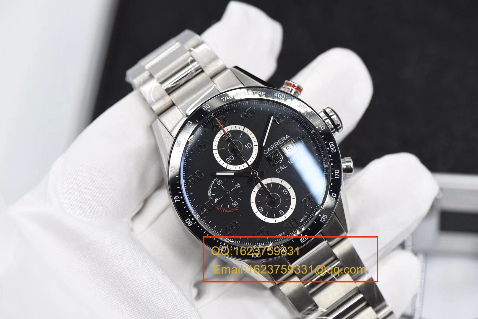 视频评测HBBV6  泰格豪雅Tag Heuer卡莱拉系列CV2A10.BA0796腕表 / TGBD052