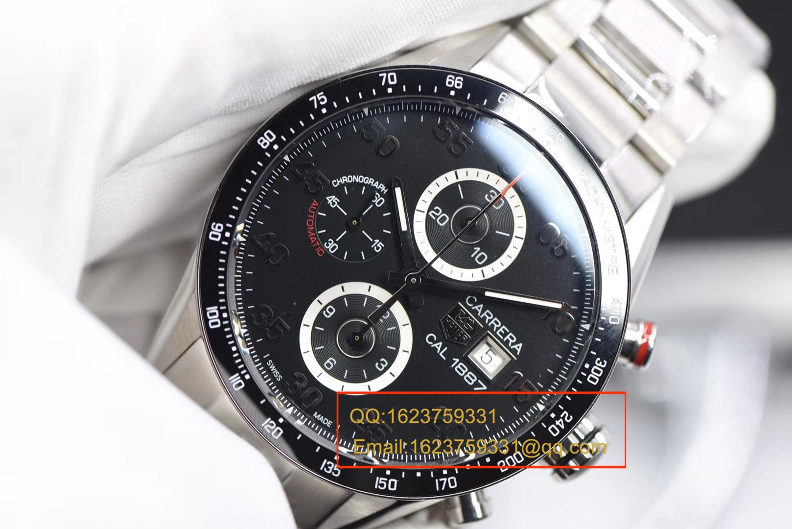 视频评测HBBV6  泰格豪雅Tag Heuer卡莱拉系列CV2A10.BA0796腕表 / TGBD052