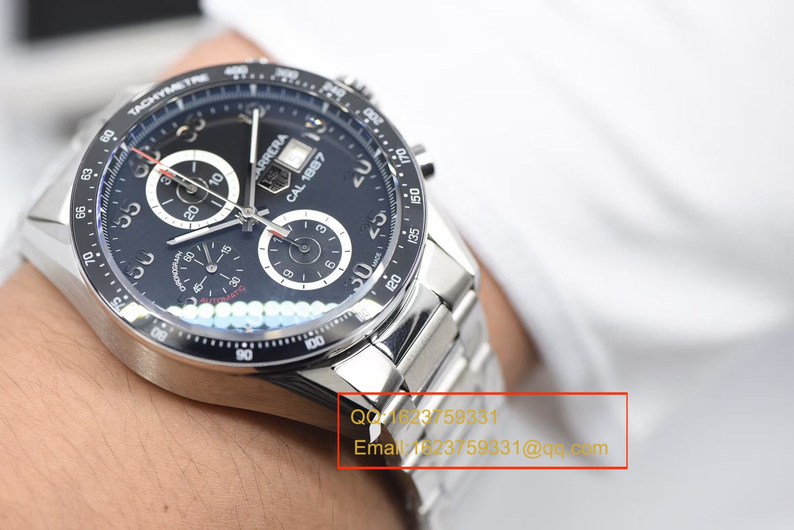 视频评测HBBV6  泰格豪雅Tag Heuer卡莱拉系列CV2A10.BA0796腕表 / TGBD052