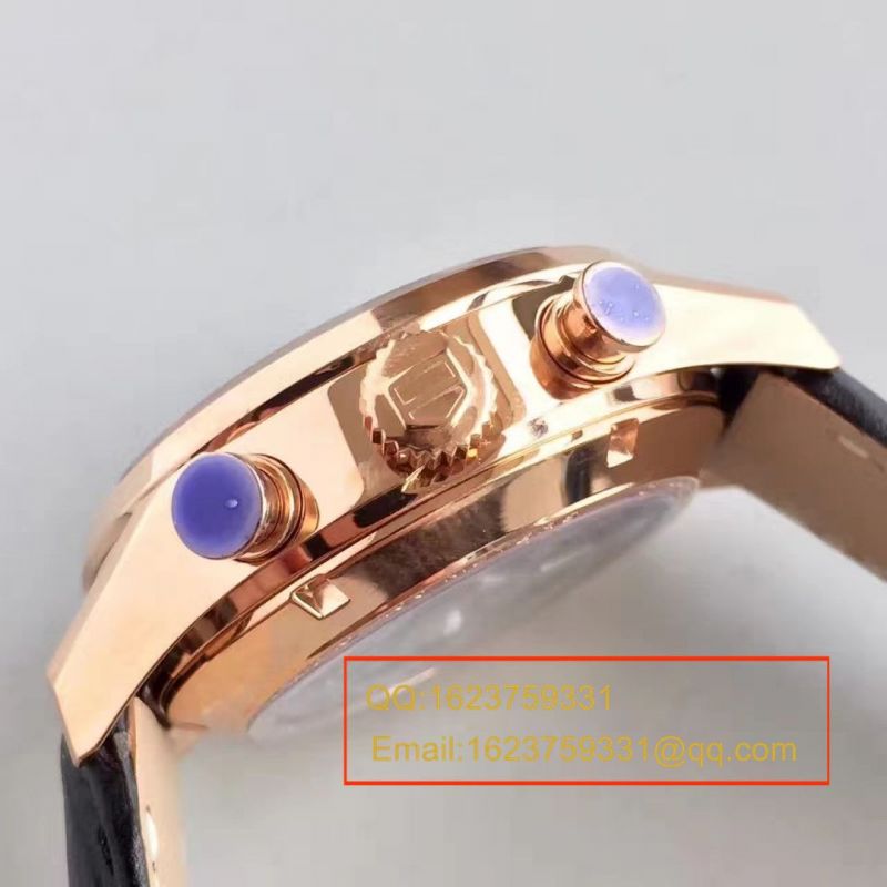   V6厂泰格豪雅卡莱拉系列CAR2140.FC8145腕表 / TG001