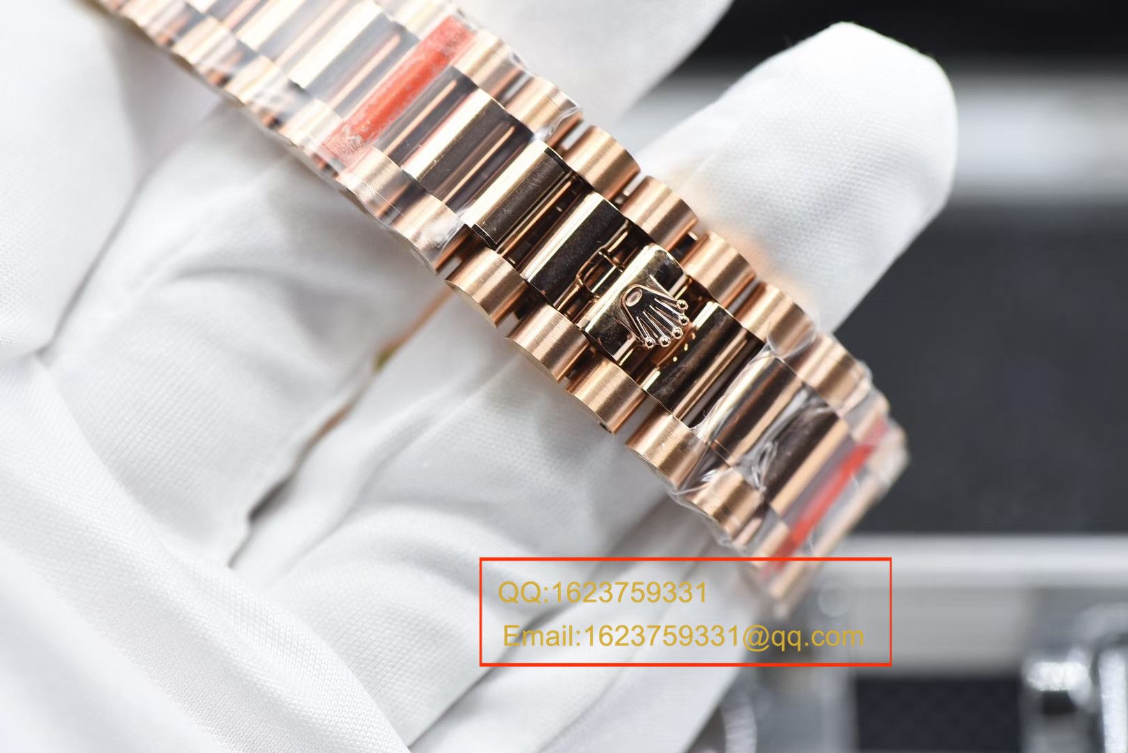 视频评测N  劳力士星期日历型Day Date系列228235-83415腕表 / RBE188