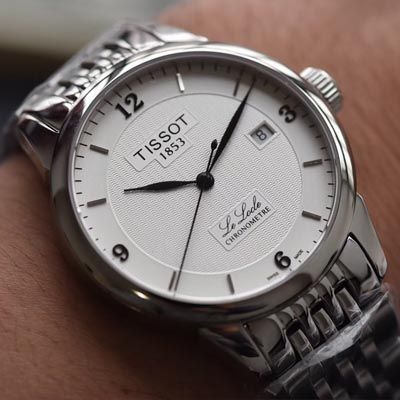   台湾  天梭力洛克T-CLASSIC系列T006.408.11.037.00腕表