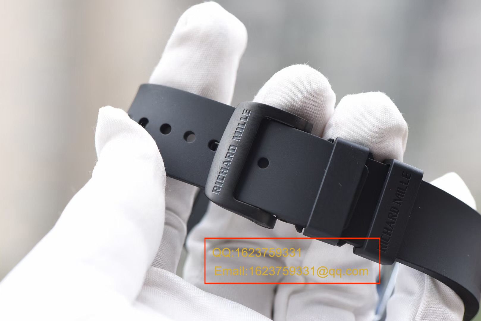   独家视频评测KV  理查德.米勒RICHARD MILLE男士系列RM 055腕表 / RM055A