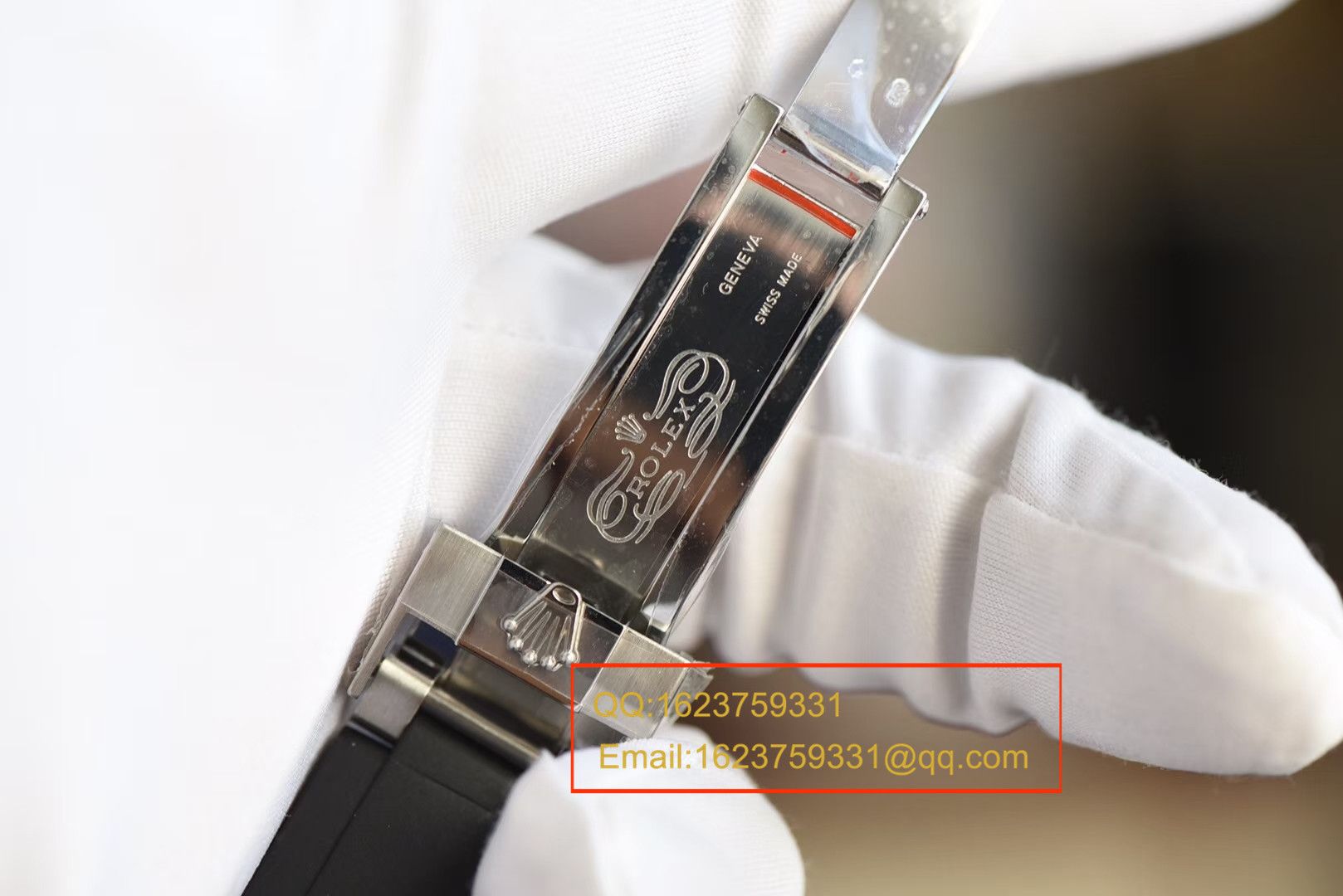    独家视频评测台湾  劳力士宇宙计型迪通拿系列M116519ln-0024腕表 / RBB191