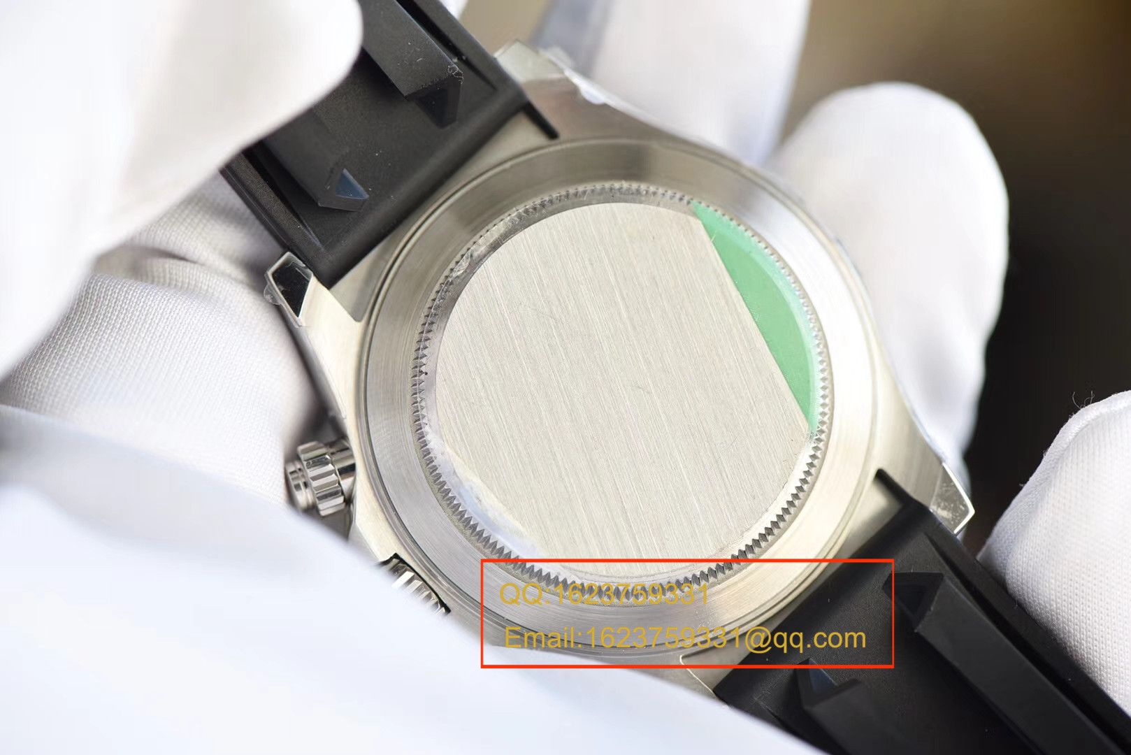    独家视频评测台湾  劳力士宇宙计型迪通拿系列M116519ln-0024腕表 / RBB191