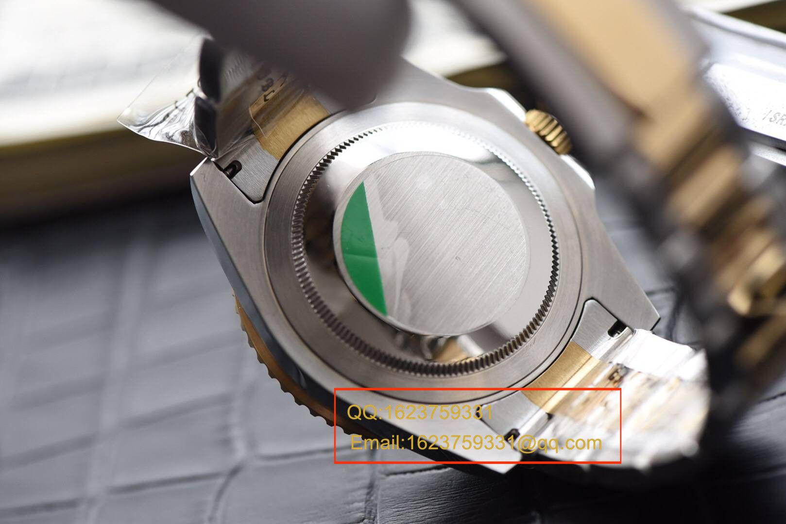   N厂V7版本高劳力士格林尼治型II系列116713-LN-78203腕表  可选择包金款   / RBF132